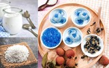 [ẢNH] ‘Hô biến’ vải thiều tươi thành 15 món ăn lạ mắt ngon miệng