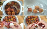 [ẢNH] ‘Hô biến’ vải thiều tươi thành 15 món ăn lạ mắt ngon miệng