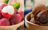 [ẢNH] ‘Hô biến’ vải thiều tươi thành 15 món ăn lạ mắt ngon miệng
