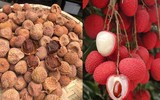 [ẢNH] ‘Hô biến’ vải thiều tươi thành 15 món ăn lạ mắt ngon miệng