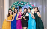 [ẢNH] Á hậu Thuý An nóng bỏng trong ngày sinh nhật