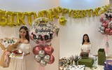 [ẢNH] Á hậu Thuý An nóng bỏng trong ngày sinh nhật