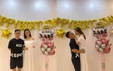 [ẢNH] Á hậu Thuý An nóng bỏng trong ngày sinh nhật