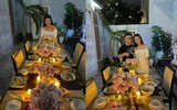 [ẢNH] Á hậu Thuý An nóng bỏng trong ngày sinh nhật