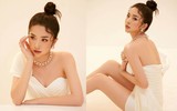[ẢNH] Á hậu Thuý An nóng bỏng trong ngày sinh nhật