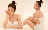 [ẢNH] Á hậu Thuý An nóng bỏng trong ngày sinh nhật