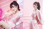 [ẢNH] Á hậu Thuý An nóng bỏng trong ngày sinh nhật