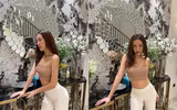 [ẢNH] Á hậu Thuý An nóng bỏng trong ngày sinh nhật