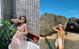 [ẢNH] Á hậu Thuý An nóng bỏng trong ngày sinh nhật