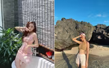 [ẢNH] Á hậu Thuý An nóng bỏng trong ngày sinh nhật