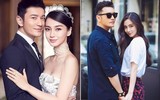 [ẢNH] ‘Dương Quá’ Huỳnh Hiểu Minh tuổi 44: Ngoại hình, sức khỏe ‘tụt dốc’ vì giảm cân quá đà