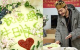 [ẢNH] ‘Dương Quá’ Huỳnh Hiểu Minh tuổi 44: Ngoại hình, sức khỏe ‘tụt dốc’ vì giảm cân quá đà