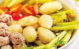 [ẢNH] 5 món ngon lạ miệng từ những phần tưởng như bỏ đi của quả sầu riêng