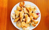 [ẢNH] 5 món ngon lạ miệng từ những phần tưởng như bỏ đi của quả sầu riêng