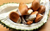 [ẢNH] 5 món ngon lạ miệng từ những phần tưởng như bỏ đi của quả sầu riêng