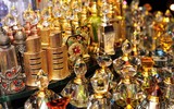 [ẢNH] ‘Lóa mắt’ với chợ vàng ở UAE: Nơi không chỉ bán trang sức mà cả...khẩu trang bằng vàng