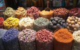 [ẢNH] ‘Lóa mắt’ với chợ vàng ở UAE: Nơi không chỉ bán trang sức mà cả...khẩu trang bằng vàng