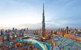 [ẢNH] ‘Lóa mắt’ với chợ vàng ở UAE: Nơi không chỉ bán trang sức mà cả...khẩu trang bằng vàng
