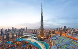 [ẢNH] ‘Lóa mắt’ với chợ vàng ở UAE: Nơi không chỉ bán trang sức mà cả...khẩu trang bằng vàng
