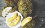 [ẢNH] 5 món ngon lạ miệng từ những phần tưởng như bỏ đi của quả sầu riêng