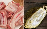 [ẢNH] 5 món ngon lạ miệng từ những phần tưởng như bỏ đi của quả sầu riêng