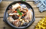 [ẢNH] 5 món ngon lạ miệng từ những phần tưởng như bỏ đi của quả sầu riêng