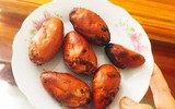 [ẢNH] 5 món ngon lạ miệng từ những phần tưởng như bỏ đi của quả sầu riêng
