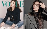 [ẢNH] Song Hye Kyo 17 năm sau Ngôi Nhà Hạnh Phúc: Giàu có, trẻ đẹp bất ngờ so với tuổi 39