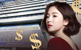 [ẢNH] Song Hye Kyo 17 năm sau Ngôi Nhà Hạnh Phúc: Giàu có, trẻ đẹp bất ngờ so với tuổi 39