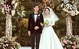 [ẢNH] Song Hye Kyo 17 năm sau Ngôi Nhà Hạnh Phúc: Giàu có, trẻ đẹp bất ngờ so với tuổi 39