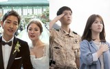 [ẢNH] Song Hye Kyo 17 năm sau Ngôi Nhà Hạnh Phúc: Giàu có, trẻ đẹp bất ngờ so với tuổi 39