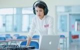 [ẢNH] Dàn diễn viên trẻ trung xinh đẹp trong phim Cây táo nở hoa