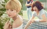 [ẢNH] Dàn diễn viên trẻ trung xinh đẹp trong phim Cây táo nở hoa