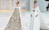 [ẢNH] ‘Nghẹt thở’ trước màn catwalk khi mang bầu của dàn người mẫu nóng bỏng