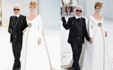 [ẢNH] ‘Nghẹt thở’ trước màn catwalk khi mang bầu của dàn người mẫu nóng bỏng