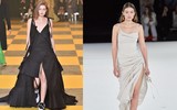 [ẢNH] ‘Nghẹt thở’ trước màn catwalk khi mang bầu của dàn người mẫu nóng bỏng
