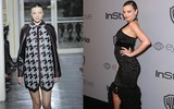 [ẢNH] ‘Nghẹt thở’ trước màn catwalk khi mang bầu của dàn người mẫu nóng bỏng