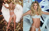 [ẢNH] ‘Nghẹt thở’ trước màn catwalk khi mang bầu của dàn người mẫu nóng bỏng