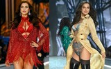 [ẢNH] ‘Nghẹt thở’ trước màn catwalk khi mang bầu của dàn người mẫu nóng bỏng