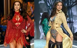 [ẢNH] ‘Nghẹt thở’ trước màn catwalk khi mang bầu của dàn người mẫu nóng bỏng