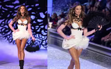 [ẢNH] ‘Nghẹt thở’ trước màn catwalk khi mang bầu của dàn người mẫu nóng bỏng