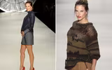 [ẢNH] ‘Nghẹt thở’ trước màn catwalk khi mang bầu của dàn người mẫu nóng bỏng