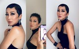 [ẢNH] MC Kỳ Duyên ‘lột xác’ khó tin với tóc tém cá tính