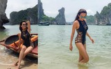 [ẢNH] MC Kỳ Duyên ‘lột xác’ khó tin với tóc tém cá tính