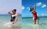 [ẢNH] MC Kỳ Duyên ‘lột xác’ khó tin với tóc tém cá tính
