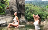 [ẢNH] MC Kỳ Duyên ‘lột xác’ khó tin với tóc tém cá tính