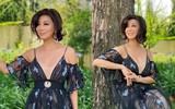 [ẢNH] MC Kỳ Duyên ‘lột xác’ khó tin với tóc tém cá tính