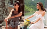 [ẢNH] MC Kỳ Duyên ‘lột xác’ khó tin với tóc tém cá tính