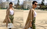 [ẢNH] MC Kỳ Duyên ‘lột xác’ khó tin với tóc tém cá tính