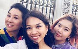 [ẢNH] MC Kỳ Duyên ‘lột xác’ khó tin với tóc tém cá tính